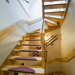 فندق مبيت وإفطار Art House Szymaszkowa 1