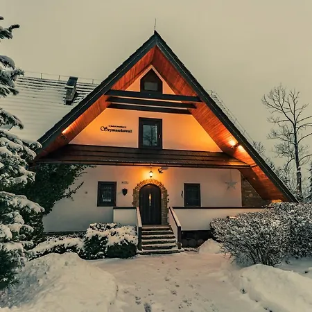 Art House Szymaszkowa 1 Nocleg ze śniadaniem 3*