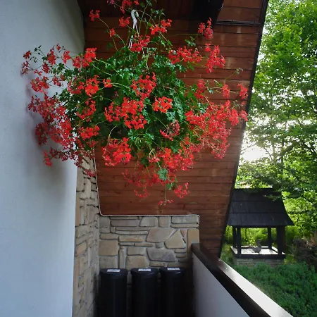 فندق مبيت وإفطار Art House Szymaszkowa 1 3*