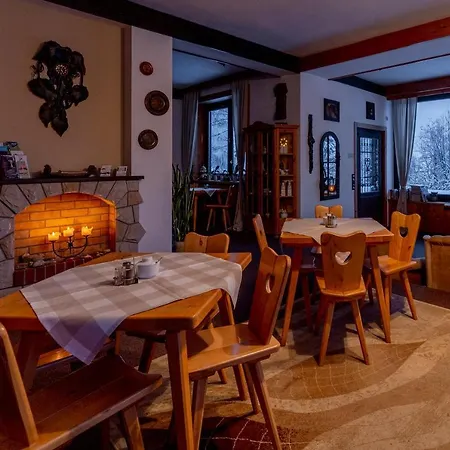 Art House Szymaszkowa 1 Bed & Breakfast Zakopane