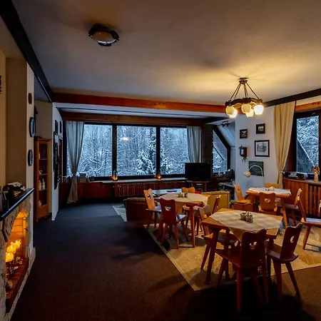 Art House Szymaszkowa 1 Zakopane