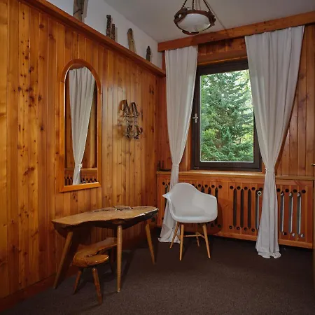 Art House Szymaszkowa 1 Отель типа 