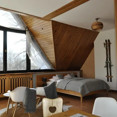 Art House Szymaszkowa 1 Bed & Breakfast Zakopane