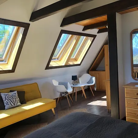 Art House Szymaszkowa 1 Bed & Breakfast Zakopane
