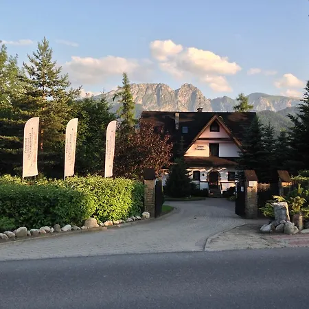 Art House Szymaszkowa 1 3* Zakopane