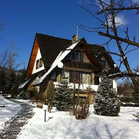 Oda ve Kahvaltı Art House Szymaszkowa 1 Zakopane