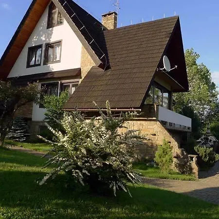 Bed & Breakfast Art House Szymaszkowa 1 Zakopane
