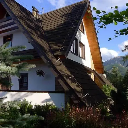 Oda ve Kahvaltı Art House Szymaszkowa 1 3*